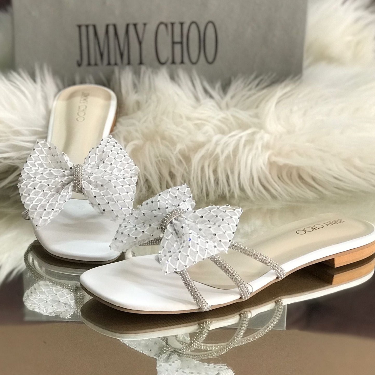 Jimmy Choo Slippers
