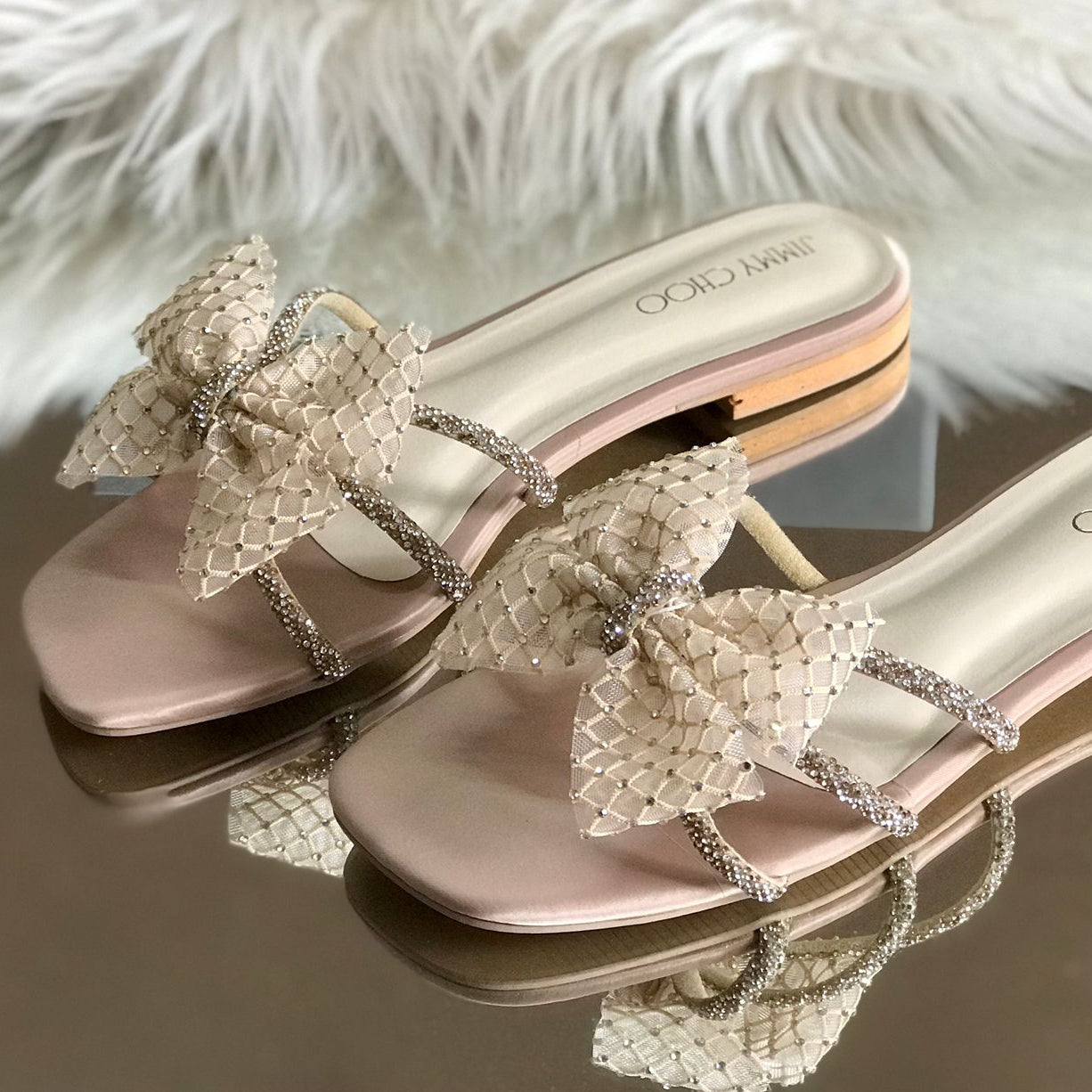 Jimmy Choo Slippers