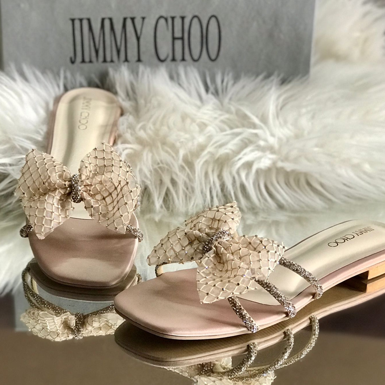 Jimmy Choo Slippers