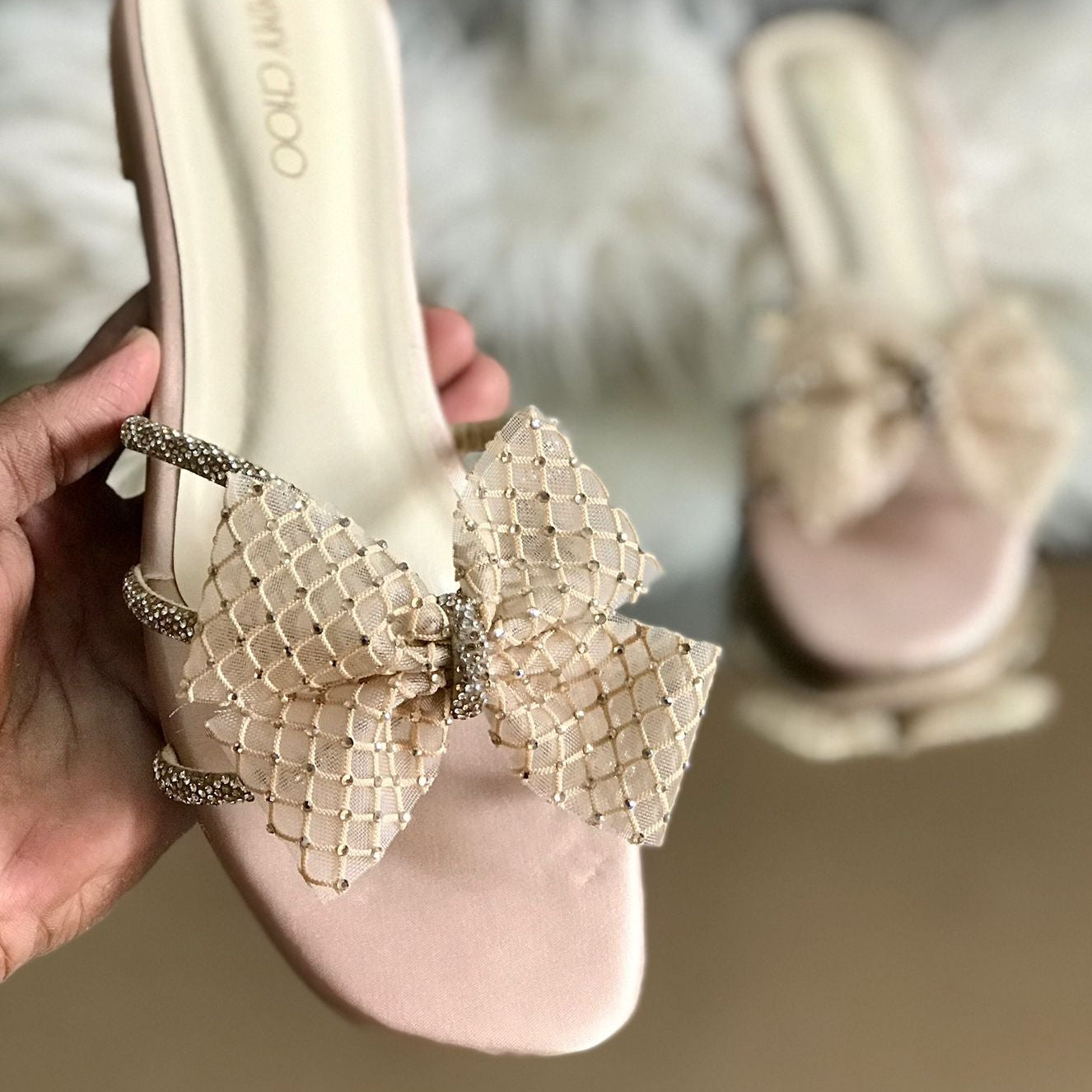 Jimmy Choo Slippers