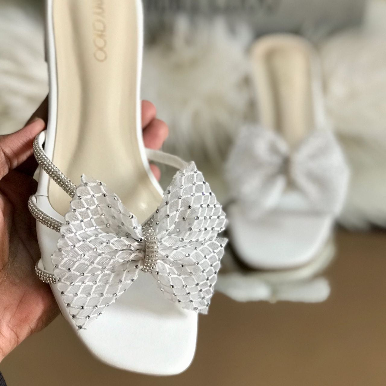 Jimmy Choo Slippers
