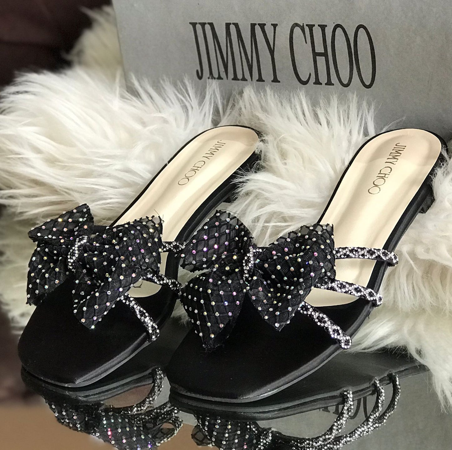 Jimmy Choo Slippers