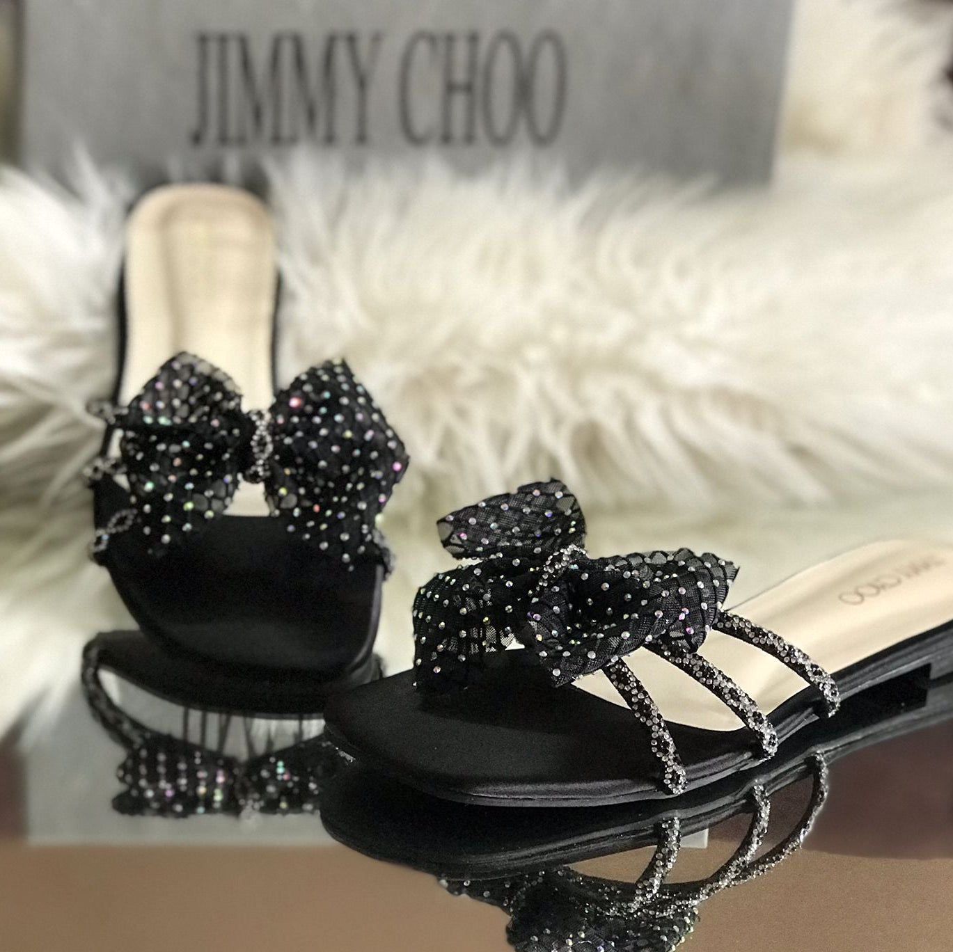 Jimmy Choo Slippers