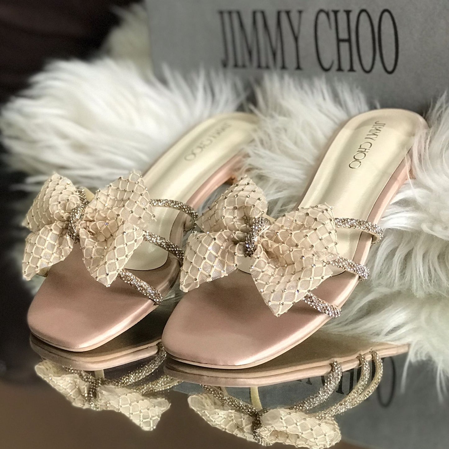 Jimmy Choo Slippers