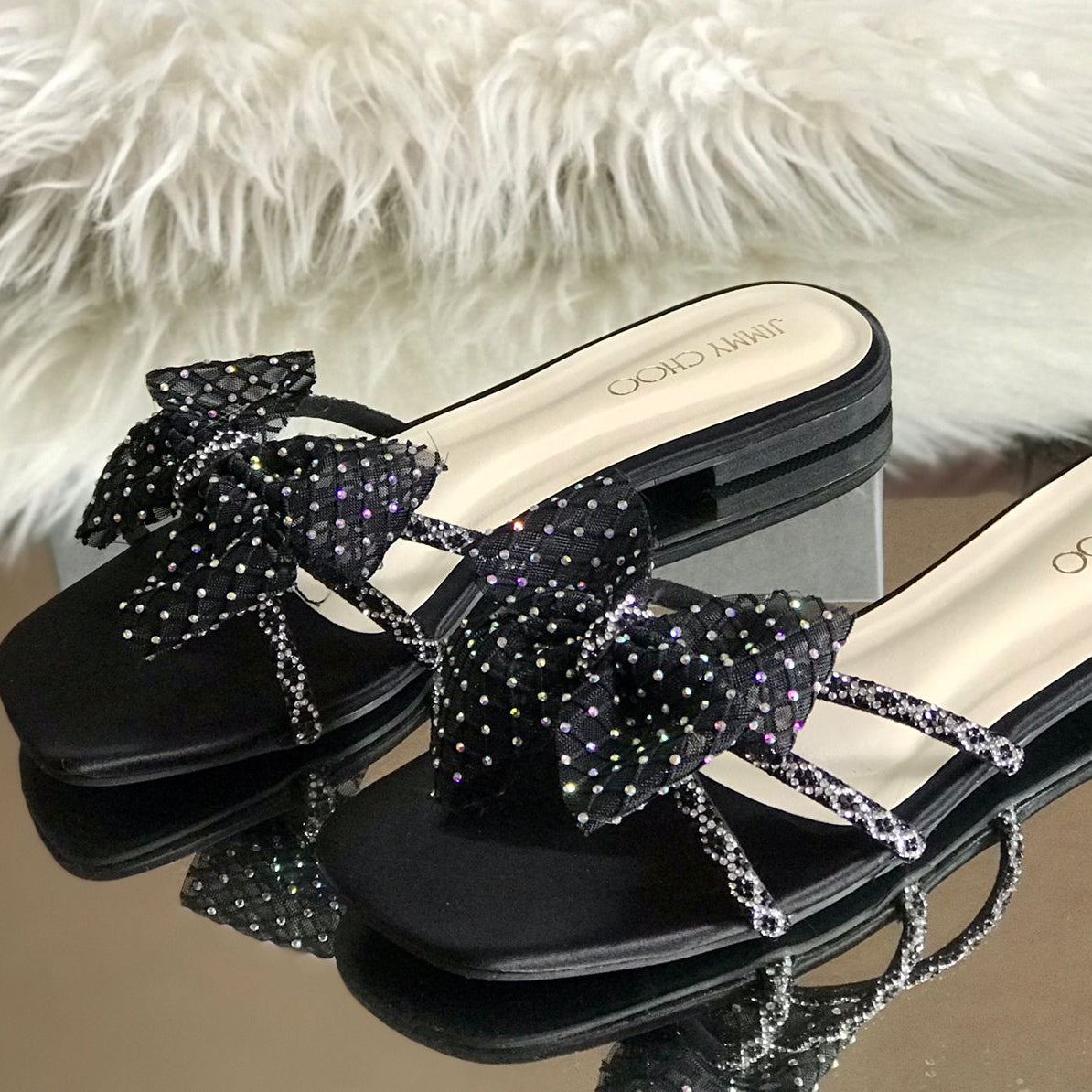Jimmy Choo Slippers