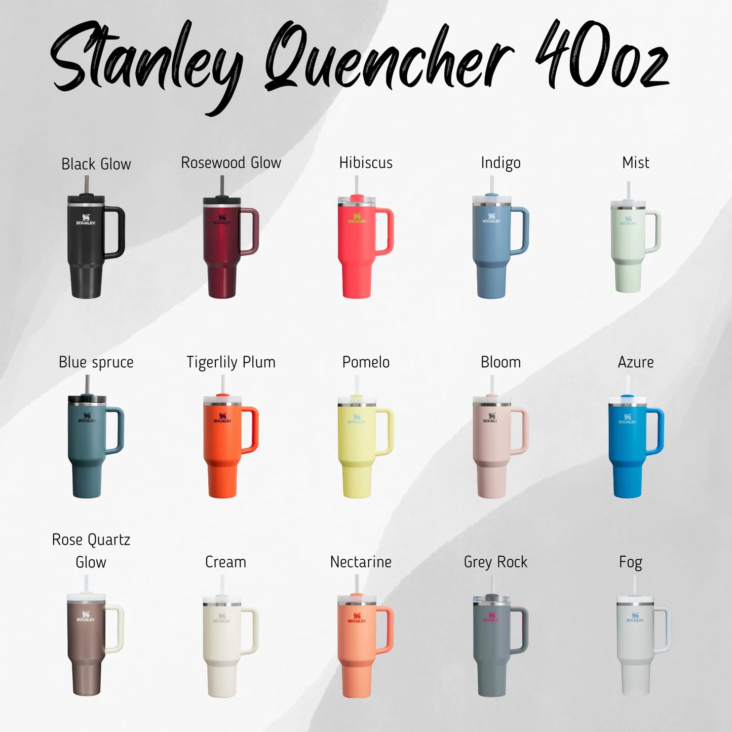 Stanley Tumbler