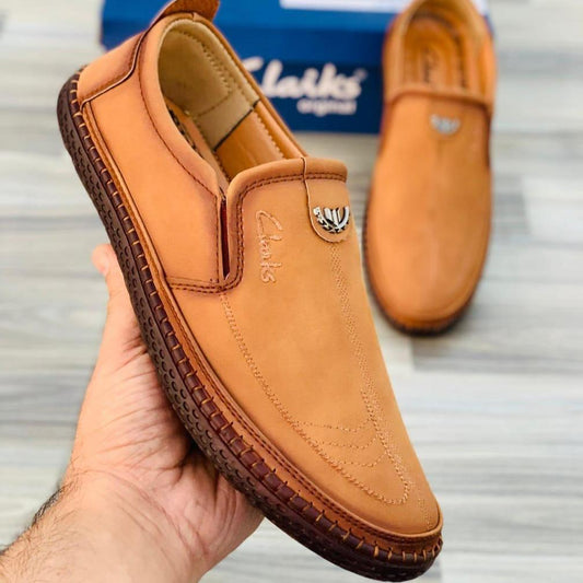 Clarks Men's Medicated Soft Shoes