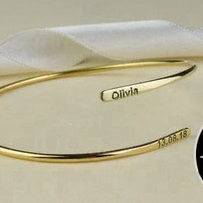 New Customized Orbit Bangles