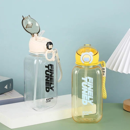 Premium Large Capacity Sipper Water Bottles