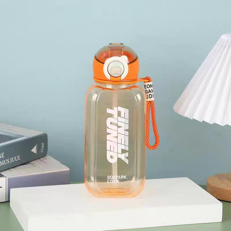 Premium Large Capacity Sipper Water Bottles