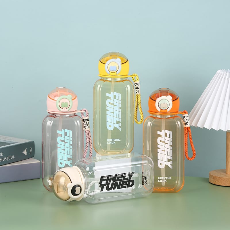 Premium Large Capacity Sipper Water Bottles