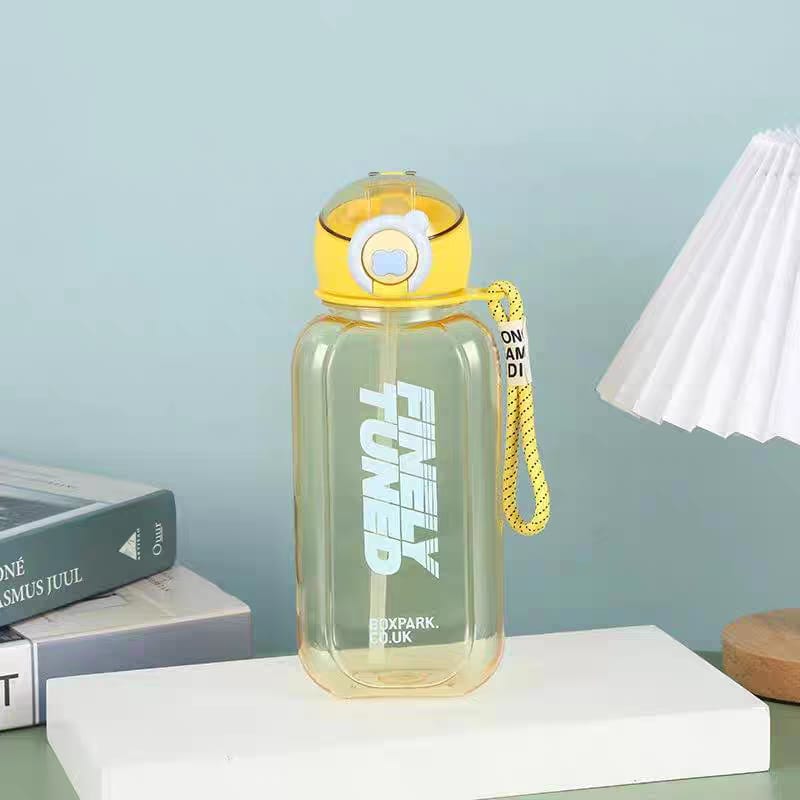 Premium Large Capacity Sipper Water Bottles