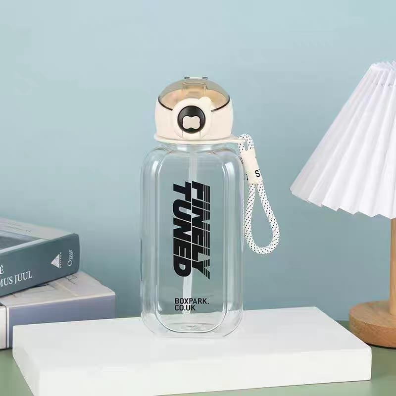 Premium Large Capacity Sipper Water Bottles