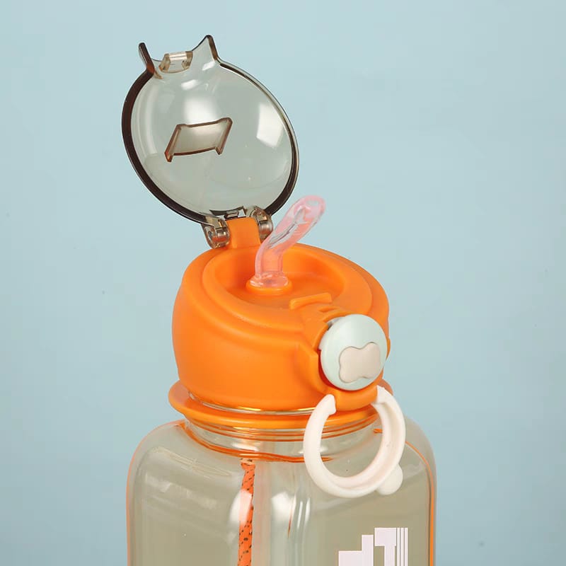 Premium Large Capacity Sipper Water Bottles