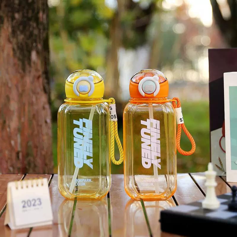 Premium Large Capacity Sipper Water Bottles