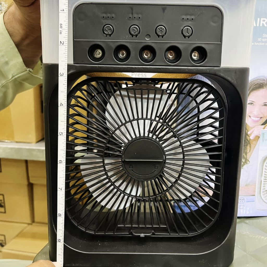 USB Operated Mist Cooling Fan