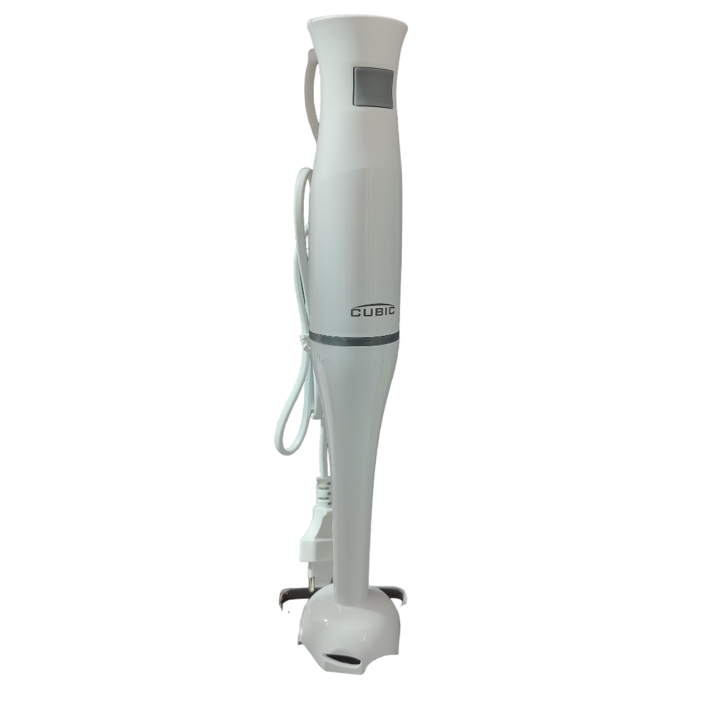 Electric Plastic Hand Mixer - 2 Blades