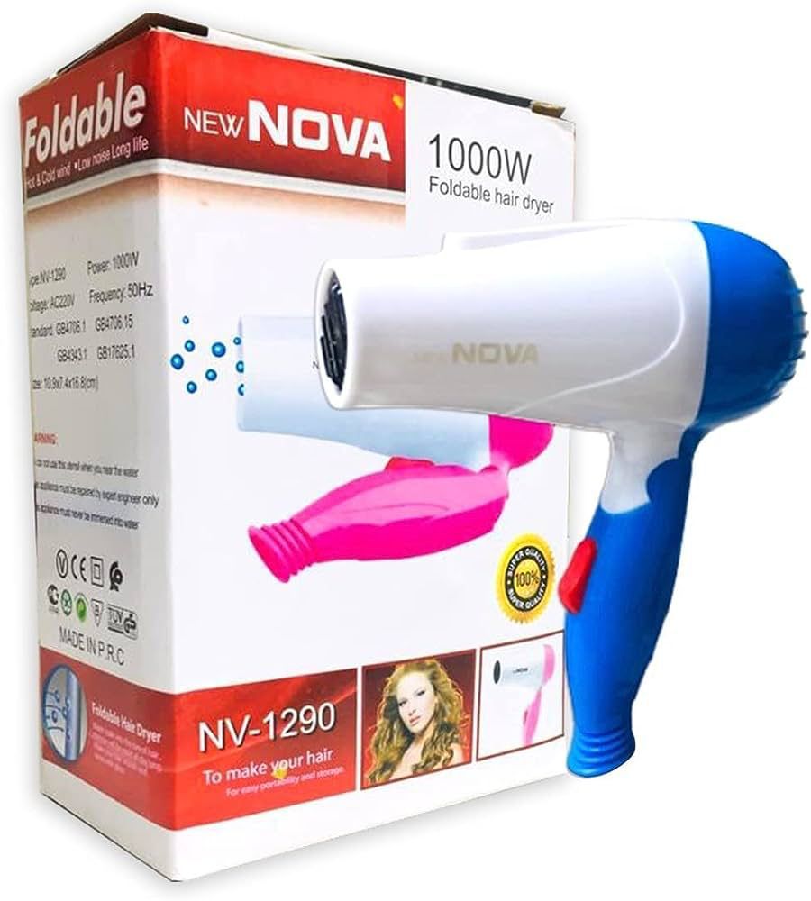 Nova Mini Hair Dryer