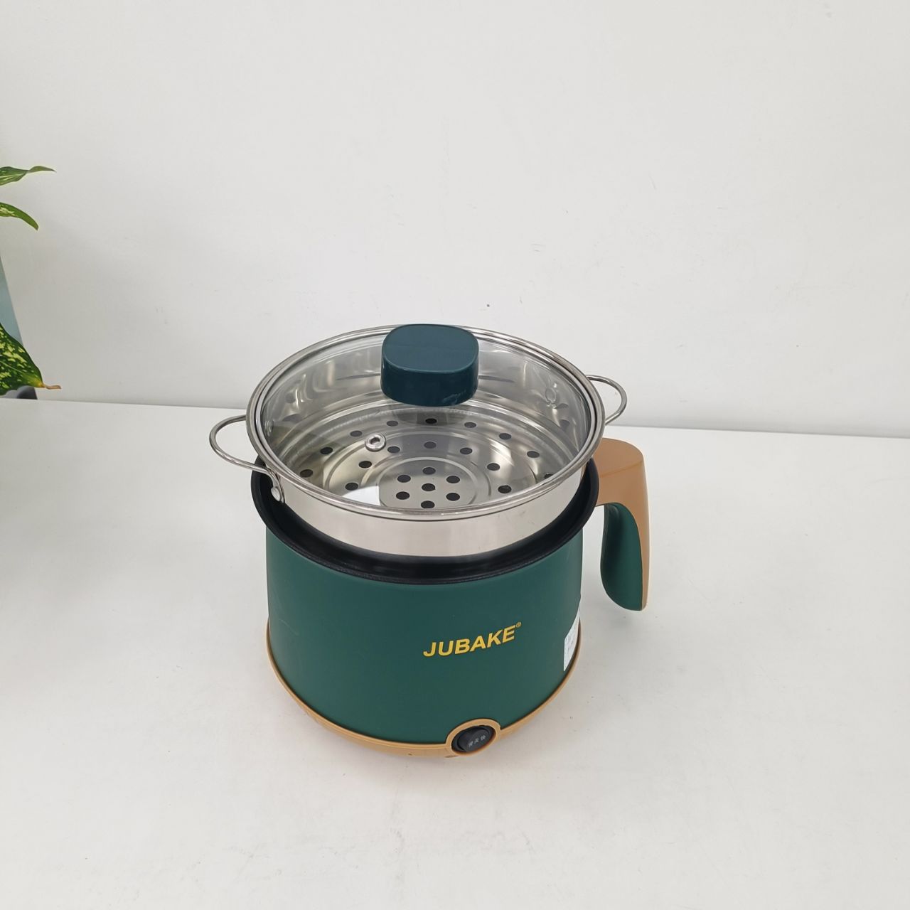 Jubake Non-Stick Electric Cooker