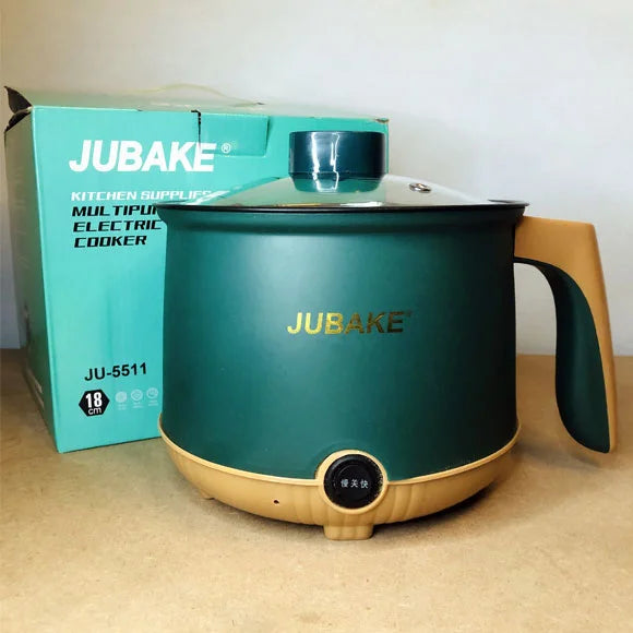 Jubake Non-Stick Electric Cooker