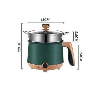 Jubake Non-Stick Electric Cooker
