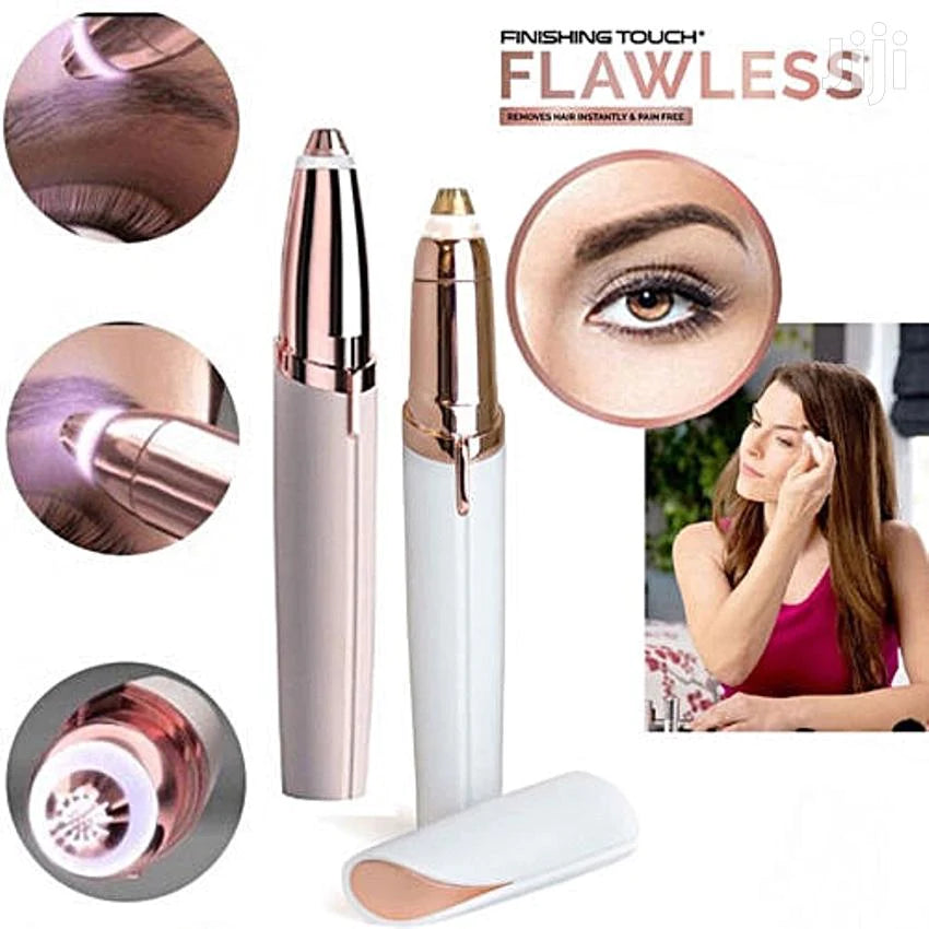 Flawless Rechargeable Hair Trimmer
