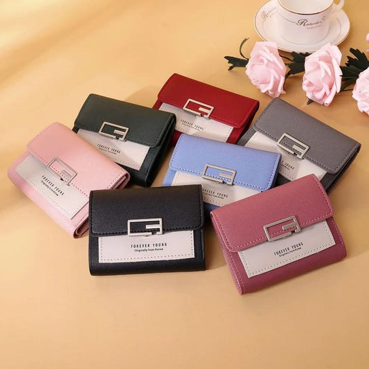 Forever Young Mini Wallets