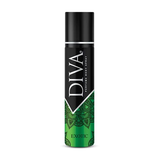 Original Diva Body Spray