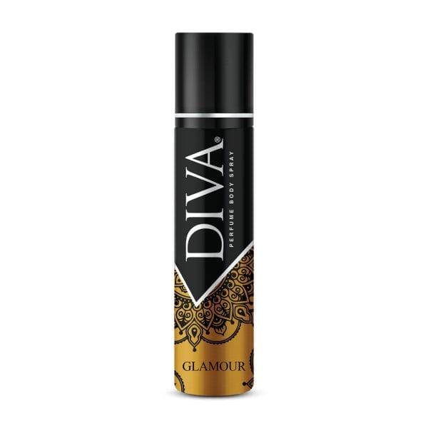 Original Diva Body Spray