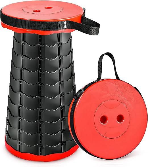 Foldable Heavy Duty Stool