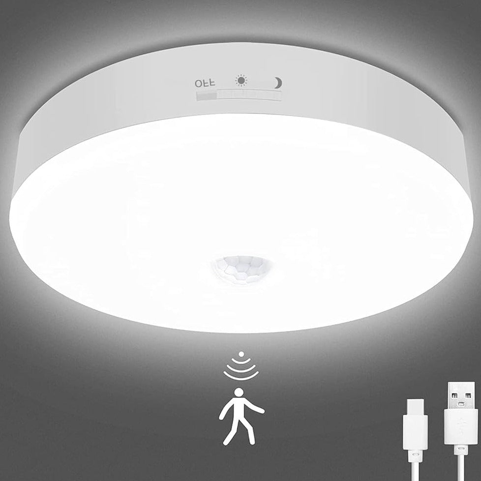 Rechargeable Self Adhesive Sensor LED Light