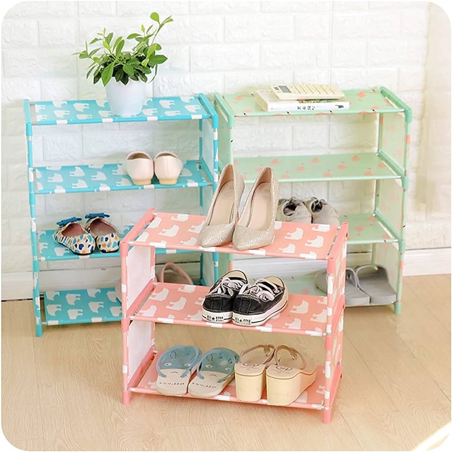 Waterproof Shoes Organizer Rack