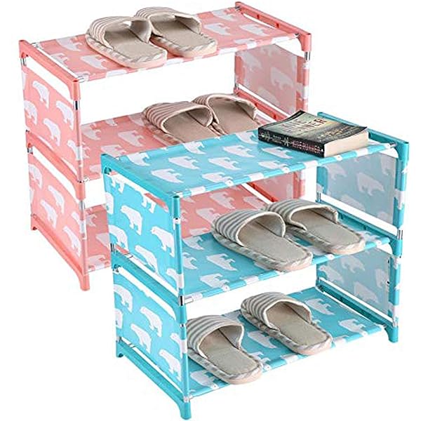 Waterproof Shoes Organizer Rack