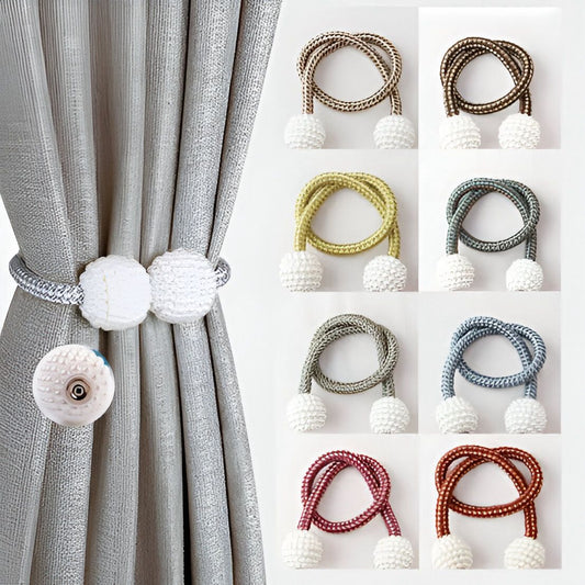 Diamond Shape Curtain Ropes