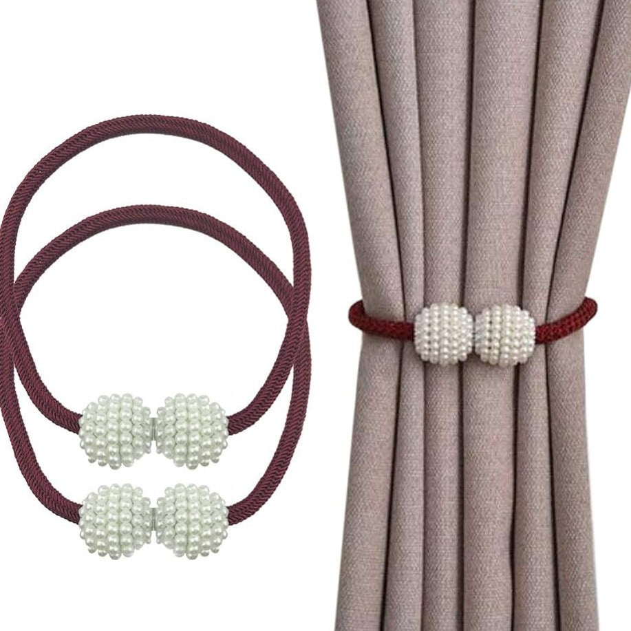 Diamond Shape Curtain Ropes