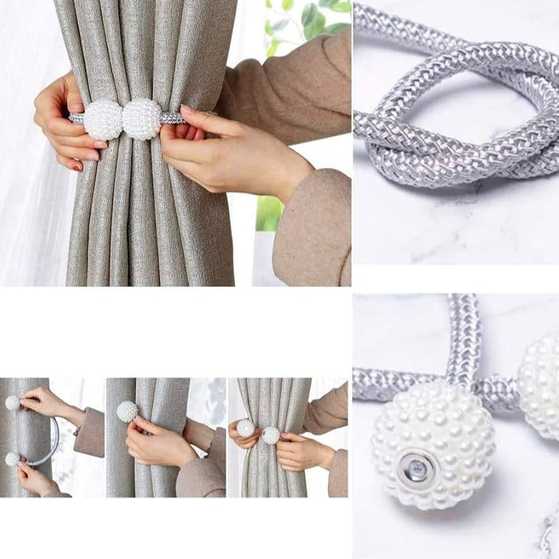Diamond Shape Curtain Ropes