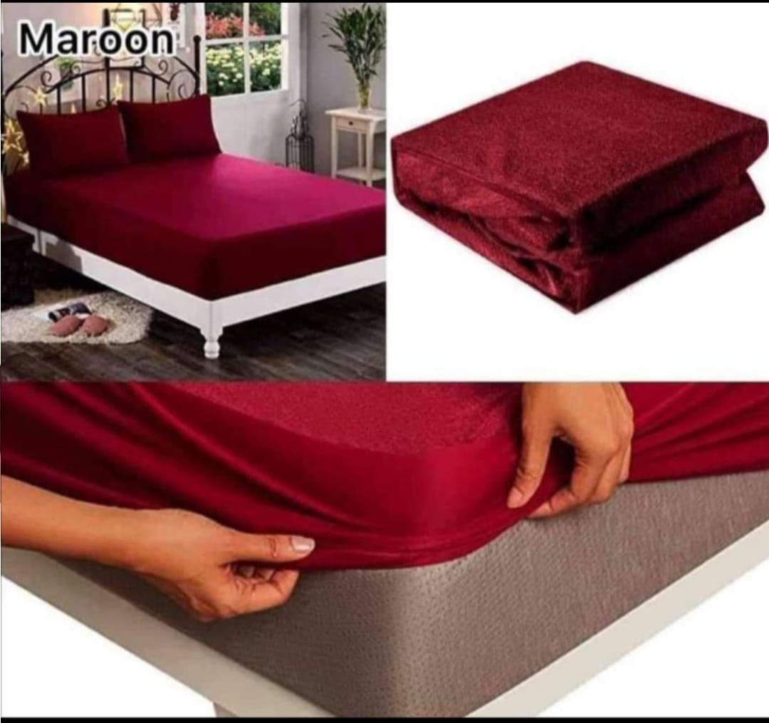 Waterproof Mattress Protector