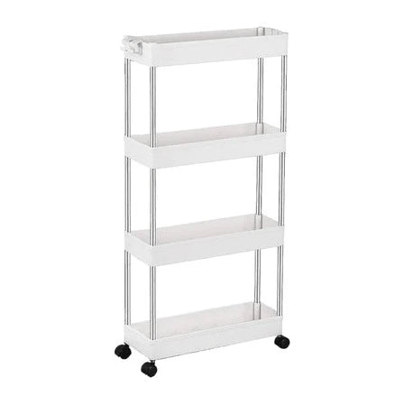 Multifunction Movable Tyre Trolley