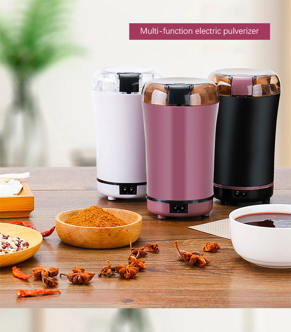 Powerful Electric Food Grinder