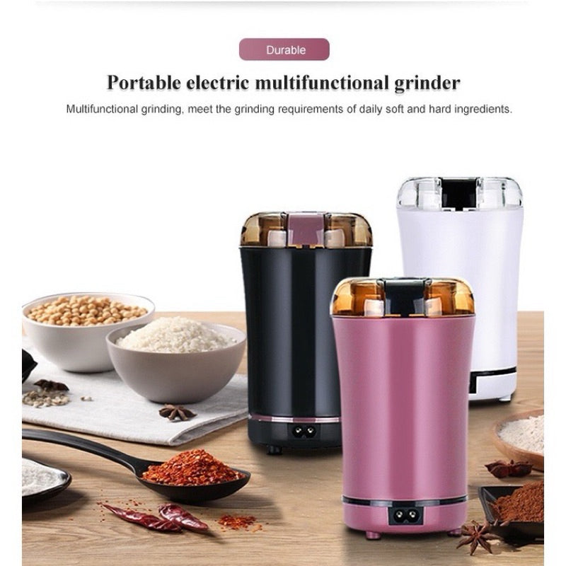 Powerful Electric Food Grinder