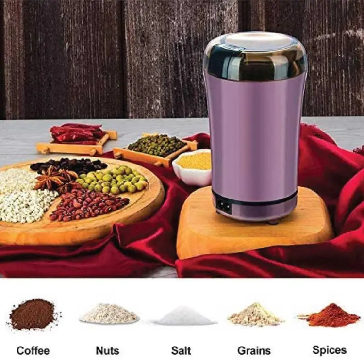 Powerful Electric Food Grinder