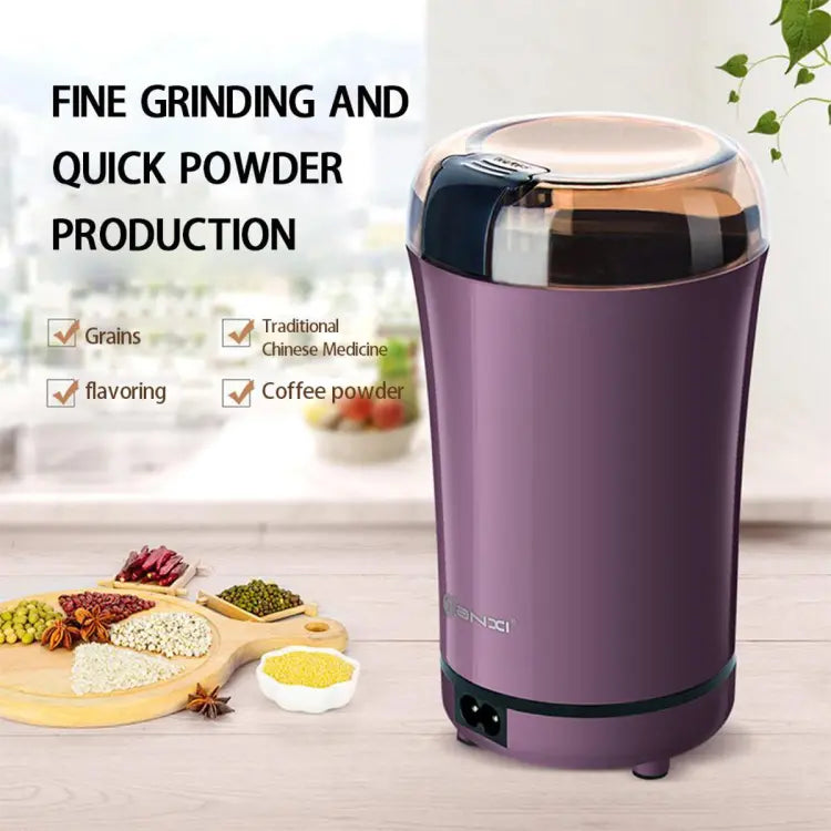 Powerful Electric Food Grinder