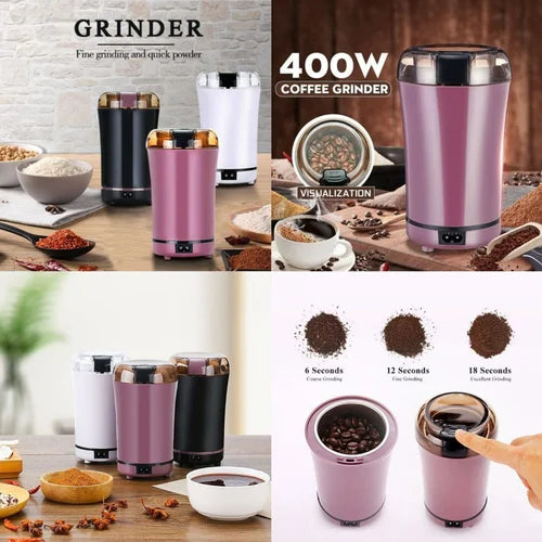 Powerful Electric Food Grinder