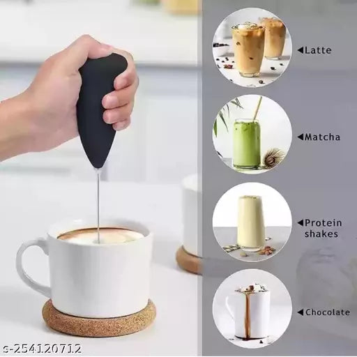 Coffee/Egg Frother - Battery Operated