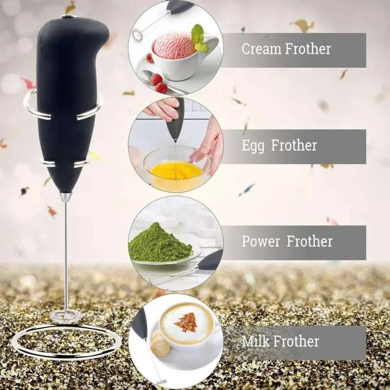 Coffee/Egg Frother - Battery Operated