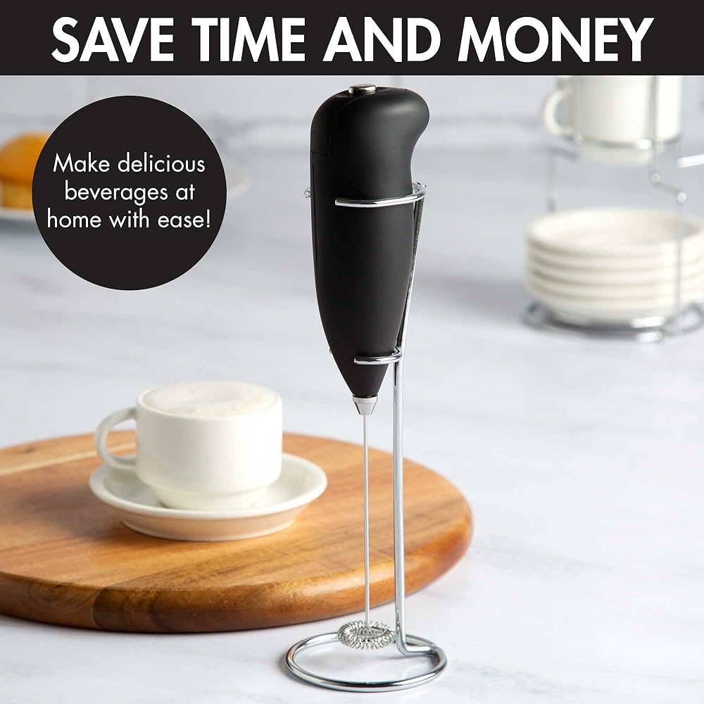 Coffee/Egg Frother - Battery Operated