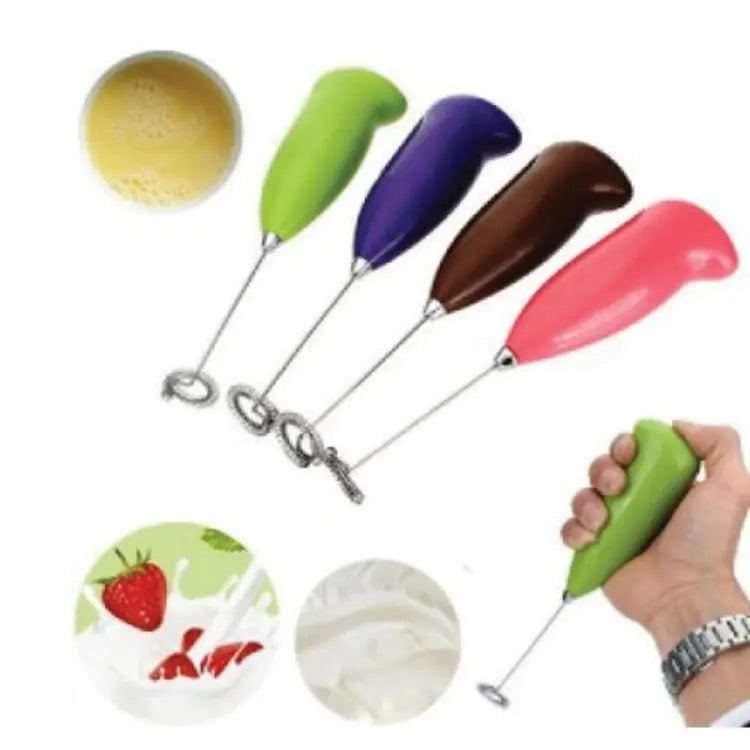 Coffee/Egg Frother - Battery Operated