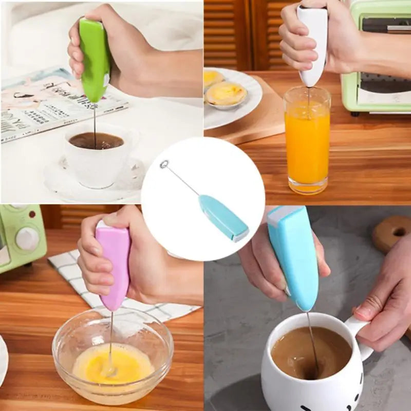 Coffee/Egg Frother - Battery Operated