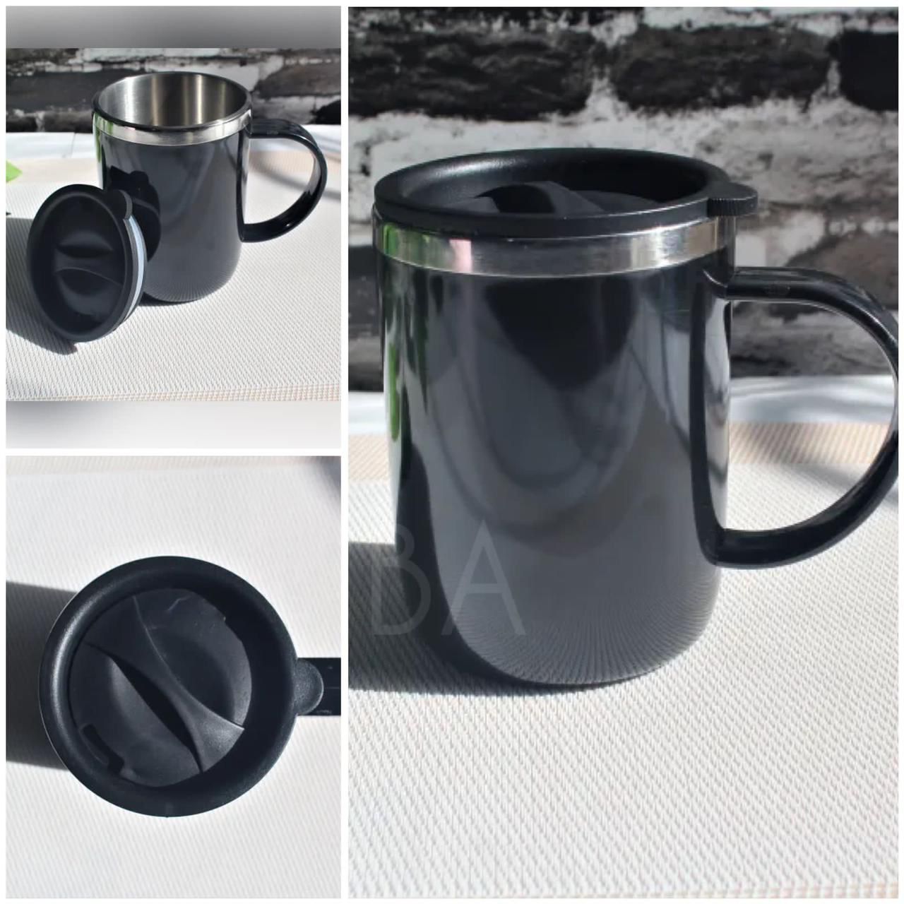 Hot & Cold Coffee Mug