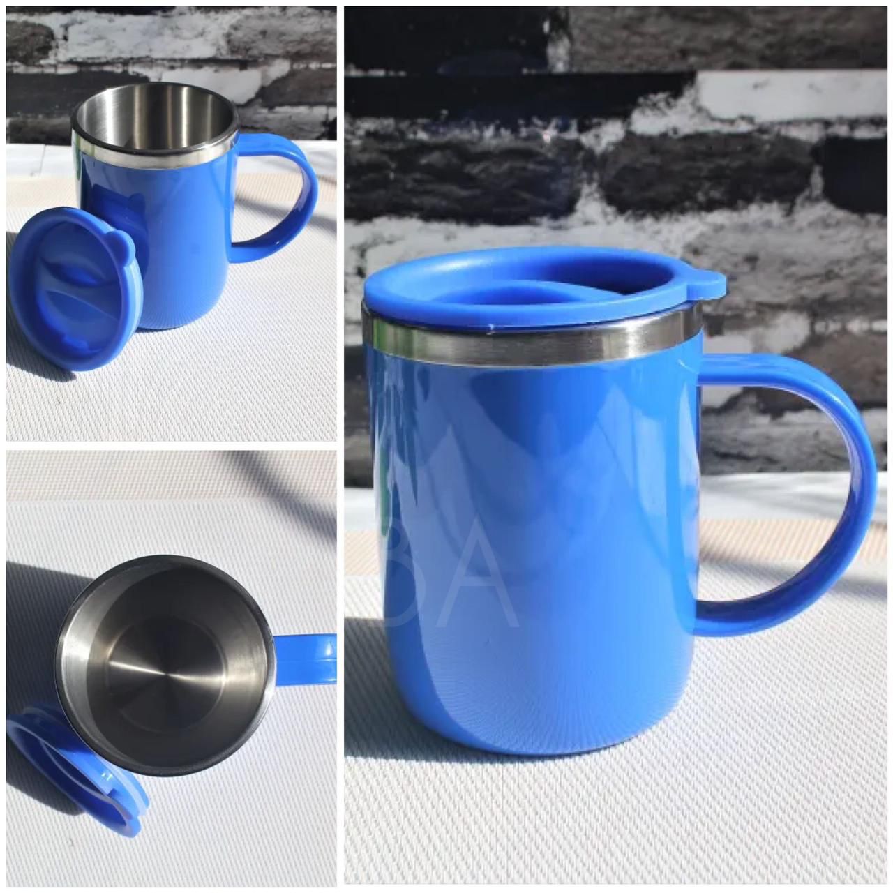 Hot & Cold Coffee Mug